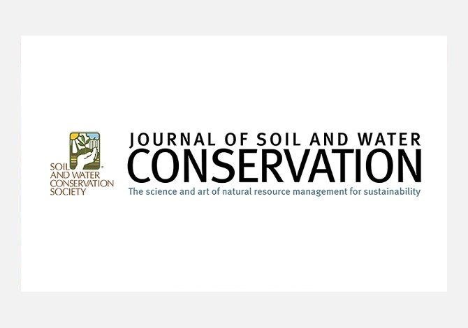 Journal of Soil and Water Conservation